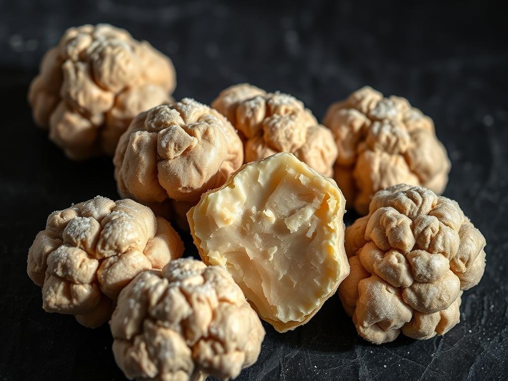 Congelamento Tartufo