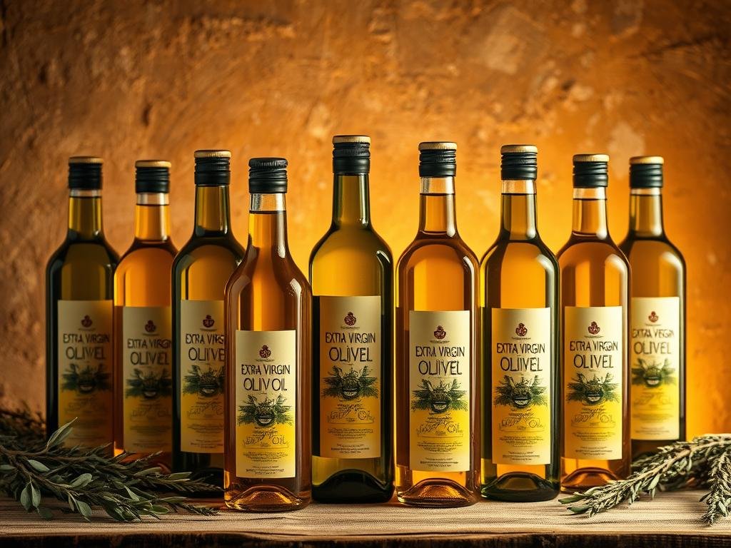 Conservazione Olio EVO Temperature