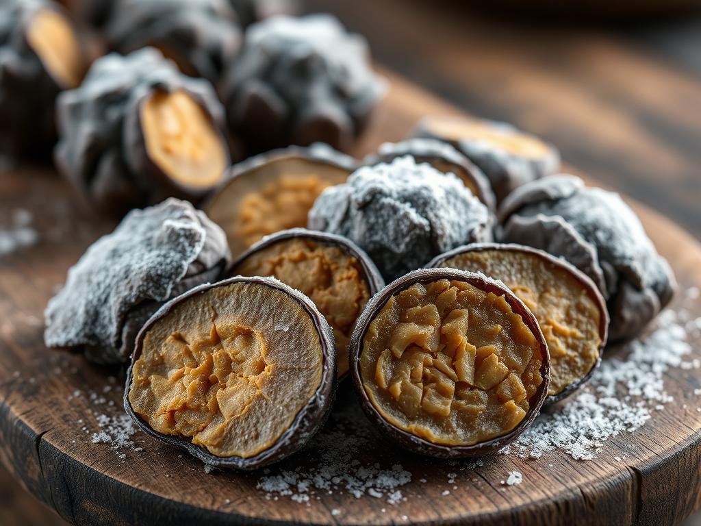 Conservazione Tartufi Surgelati