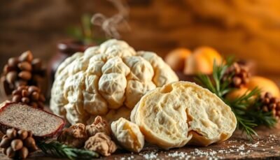 Conservazione Tartufo Bianco