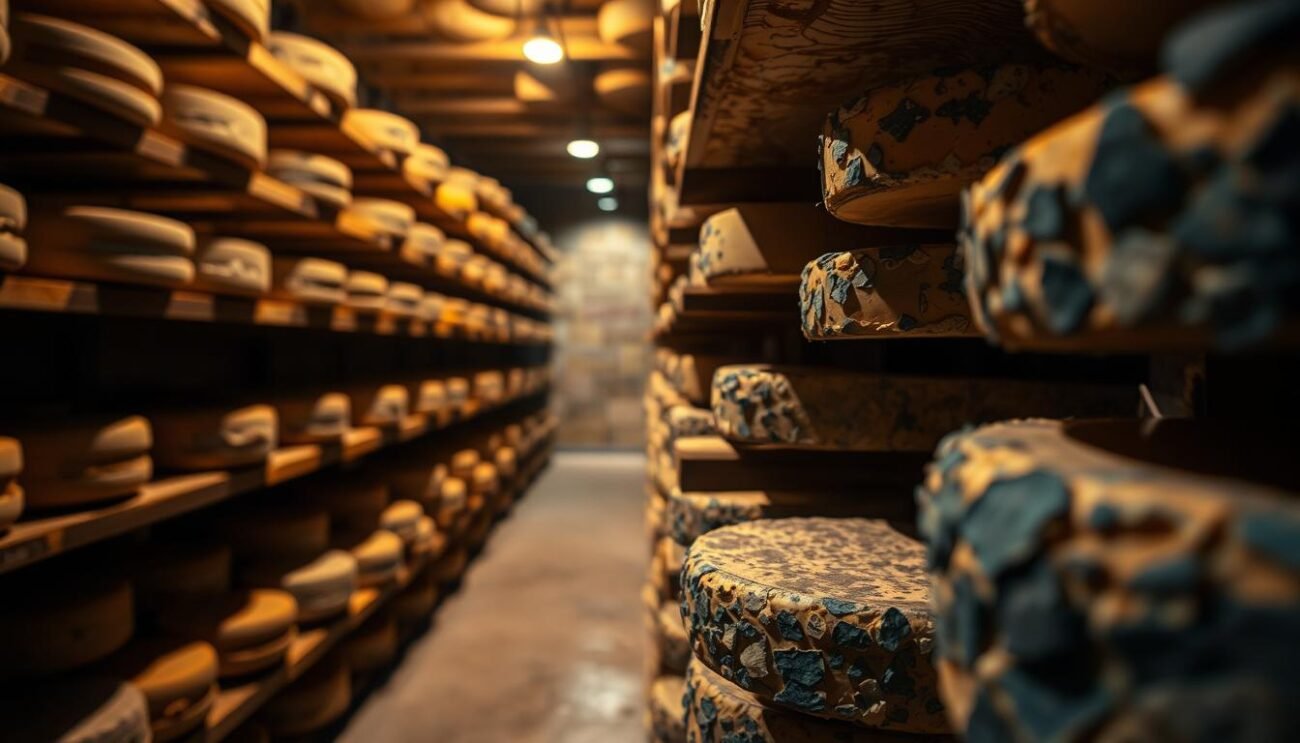 Conservazione formaggi e muffe Conservazione formaggi e muffe