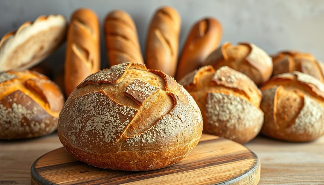 Conservazione pane integrale