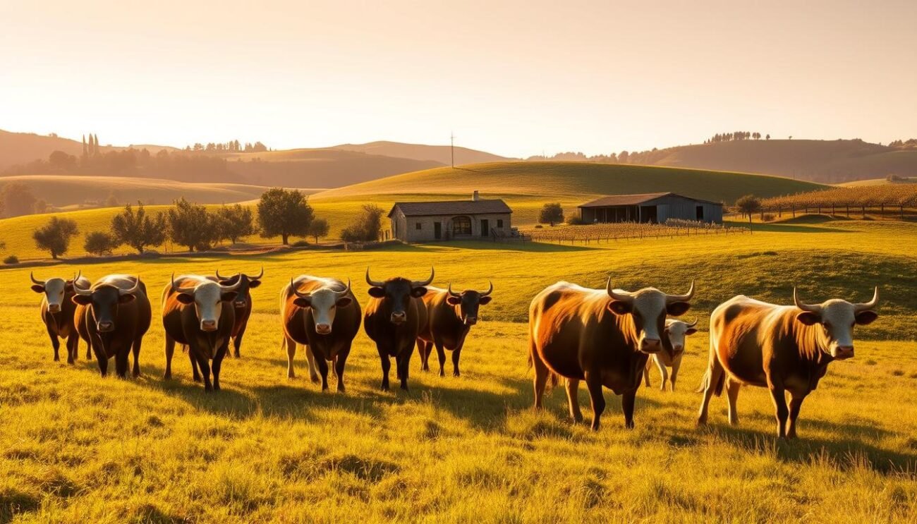 Conservazione razze bovine italiane Conservazione razze bovine italiane