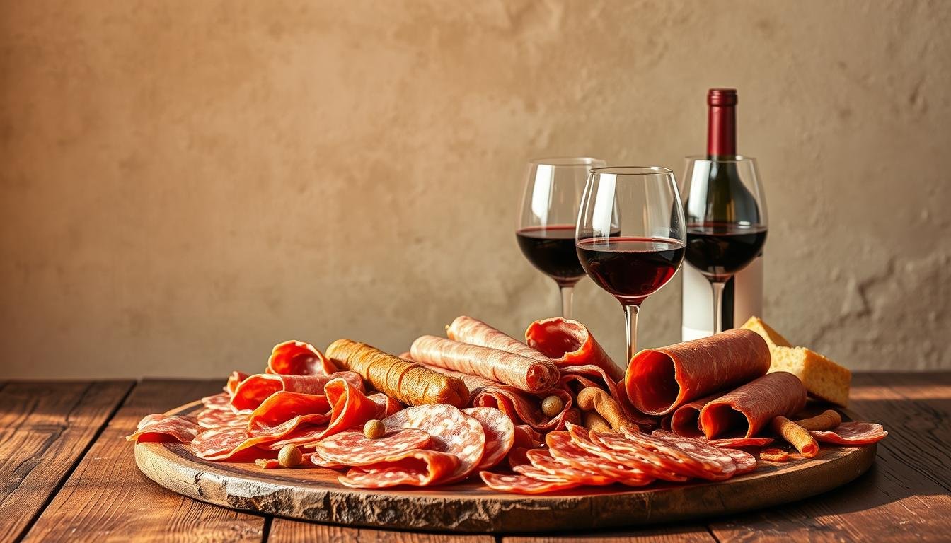 Consistenza dei Salumi