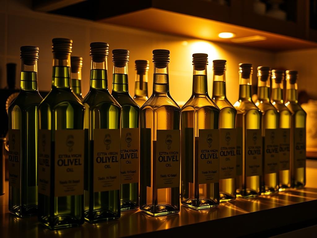 Contenitori per Conservazione Olio EVO Contenitori per Conservazione Olio EVO