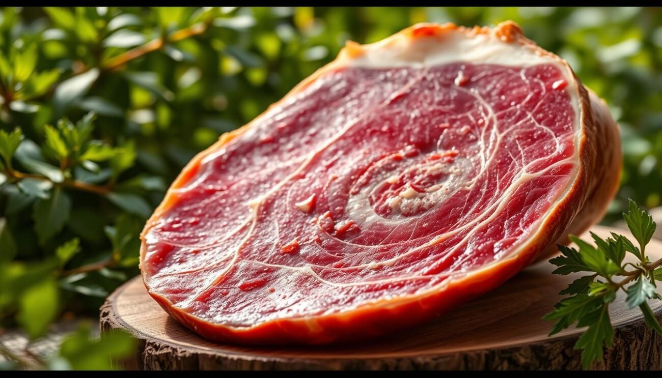 Coppa di Parma IGP stagionatura