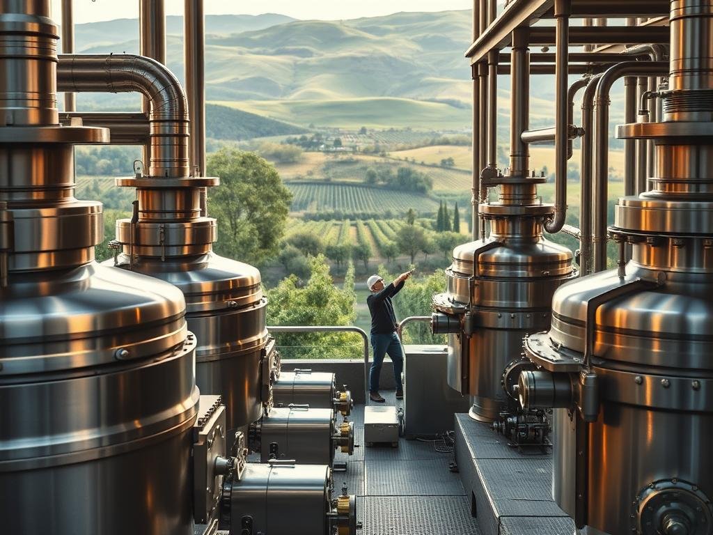 Costi di Estrazione nei Frantoi Oleari Costi di Estrazione nei Frantoi Oleari