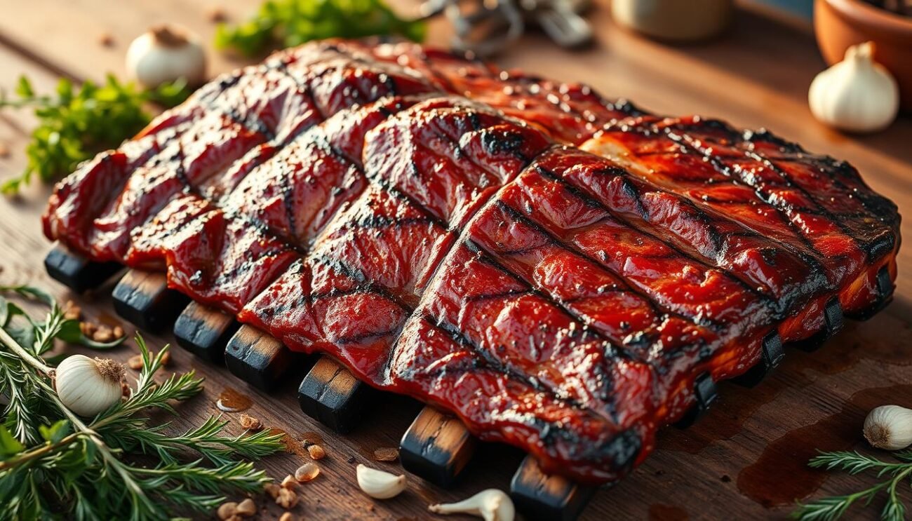 Costine alla griglia regionali italiane