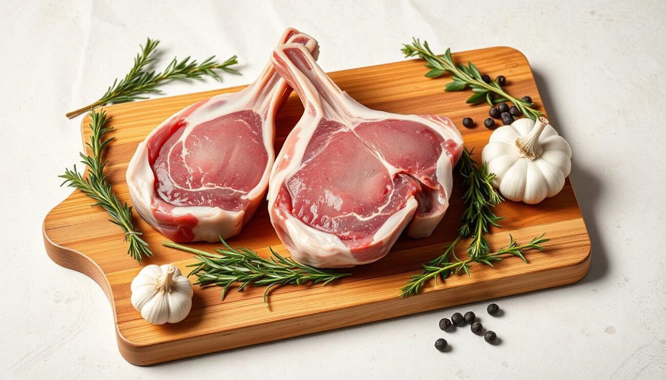 Costolette di Agnello Ingredienti