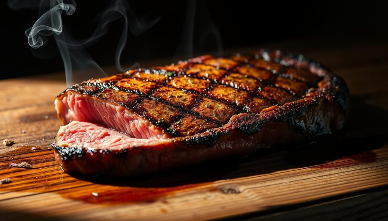 Cottura perfetta della carne