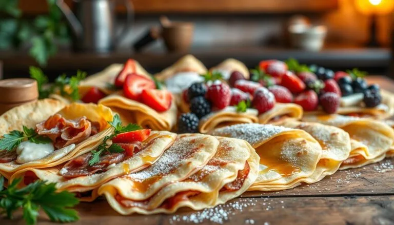 Crepes