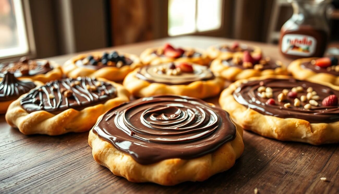 Crostata Nutella Varianti Crostata Nutella Varianti