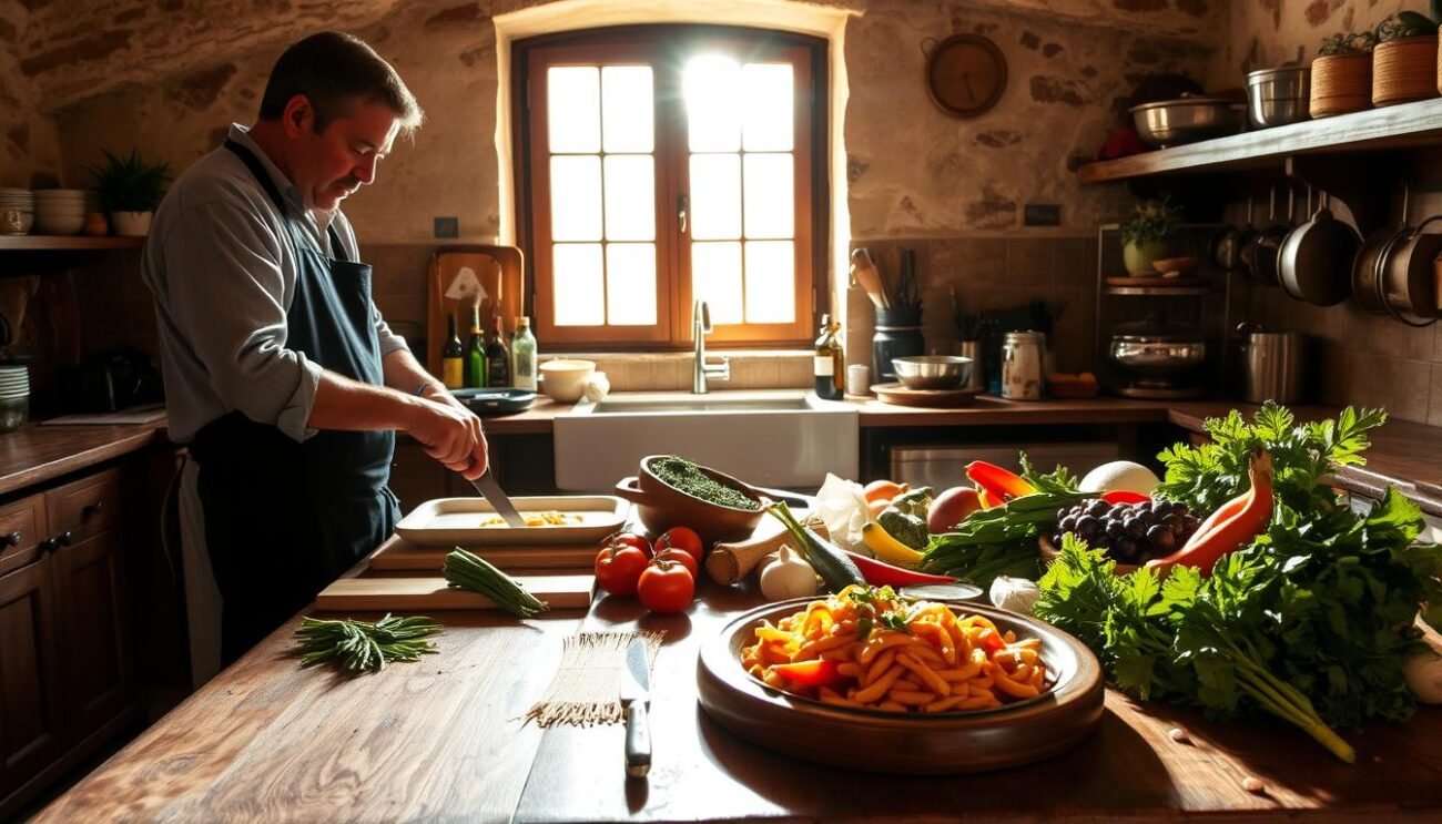 Cucina Garfagnina Preparazione Cucina Garfagnina Preparazione