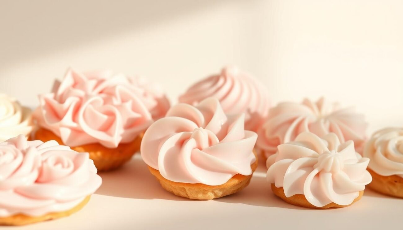 Decorazioni per dolci con glassa Decorazioni per dolci con glassa