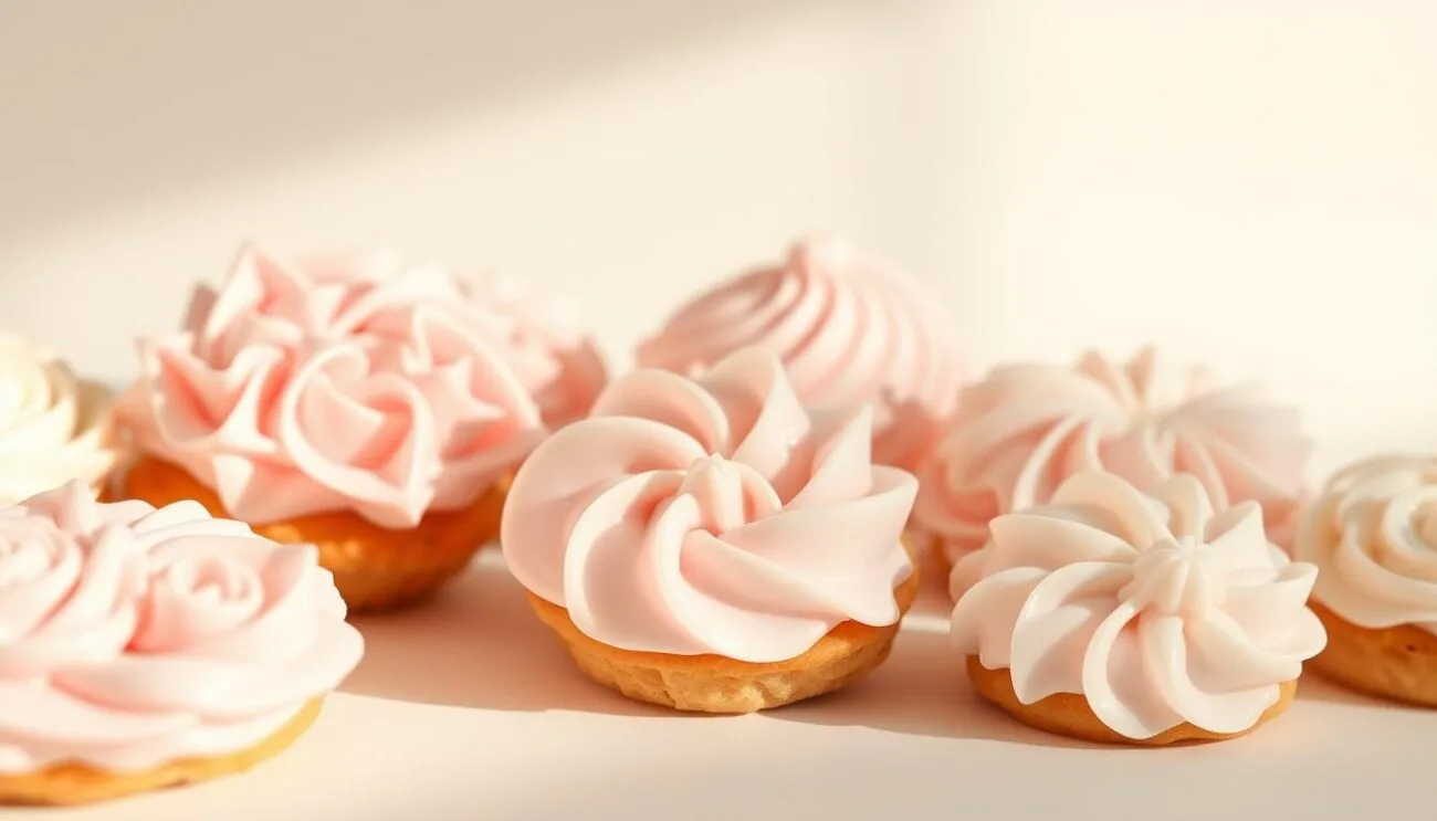 Decorazioni per dolci con glassa