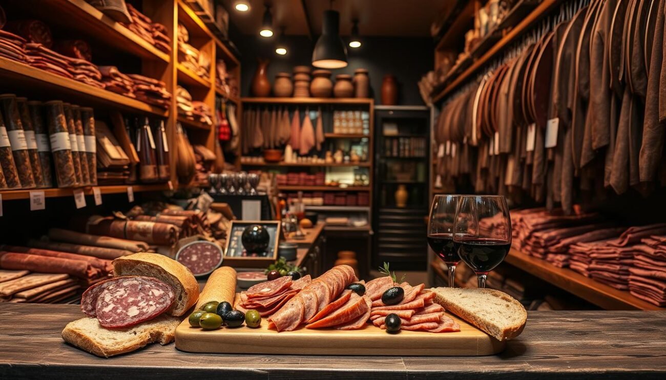 Degustazione Salumi
