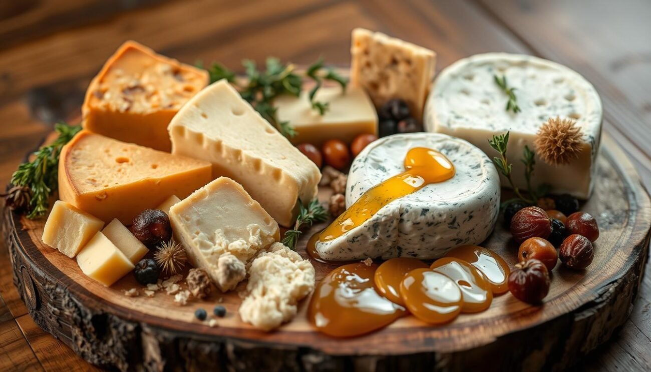 Degustazione di Formaggi Stagionati