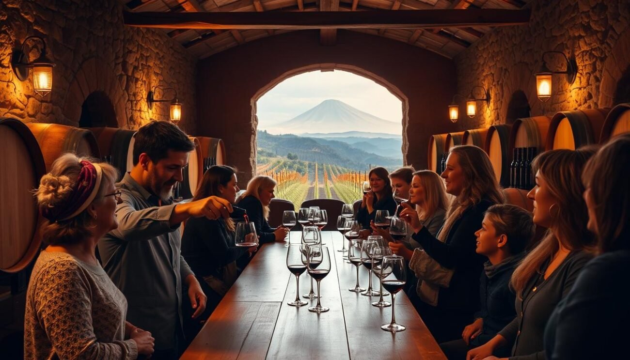 Degustazioni nelle cantine siciliane