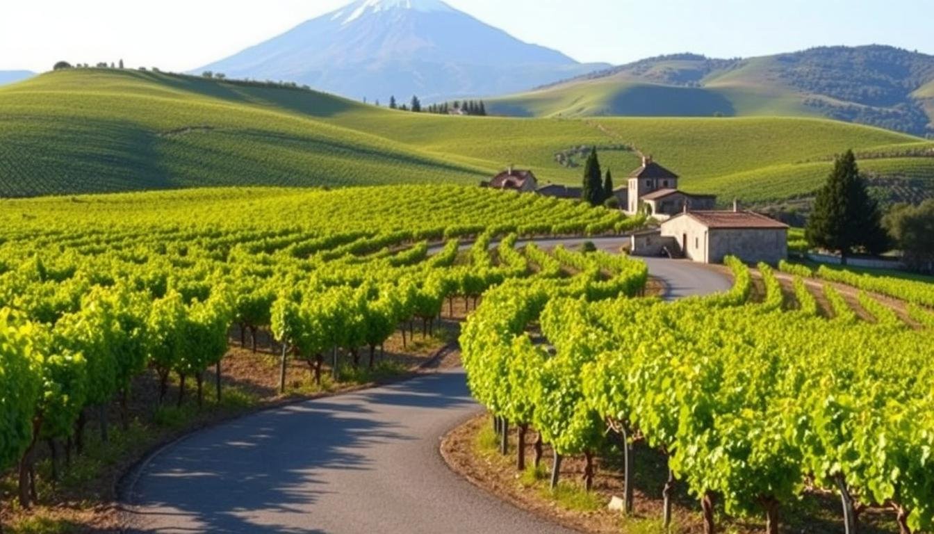 Enoturismo in Sicilia