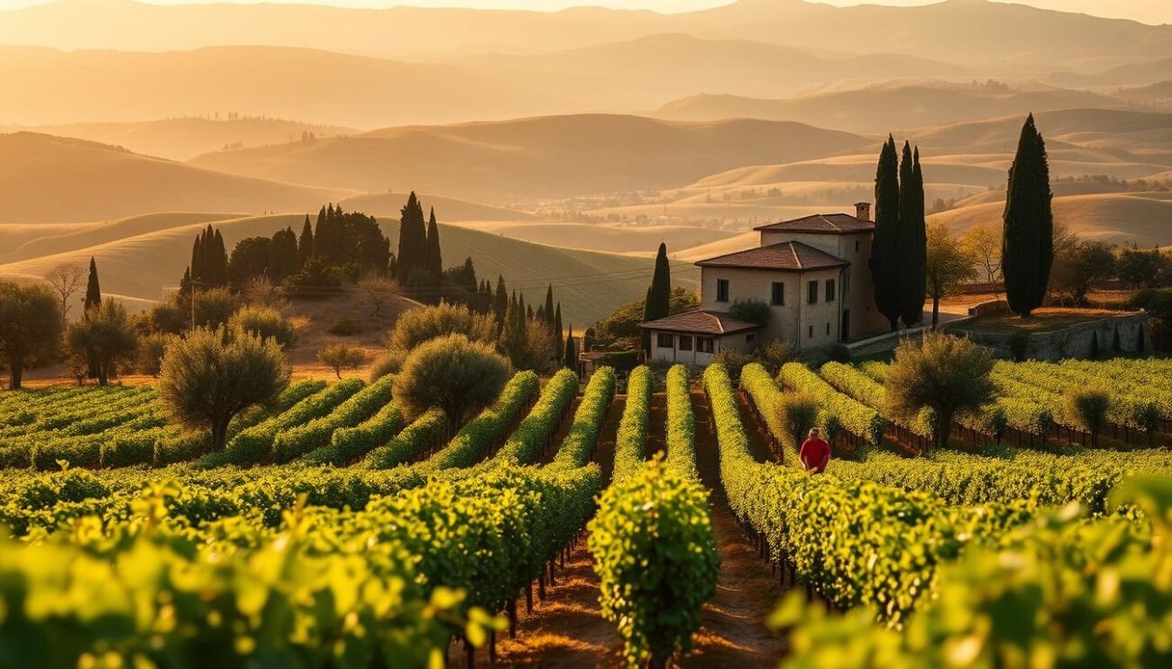 Enoturismo in Toscana