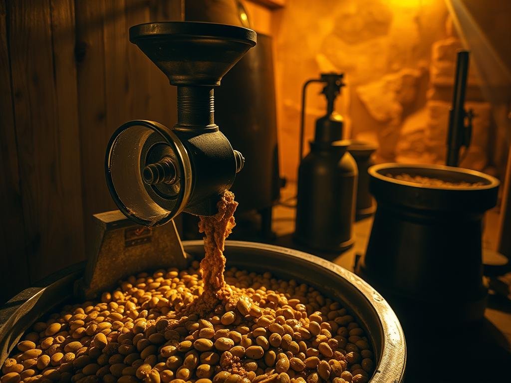 Errori nella Gramolatura dell'Olio