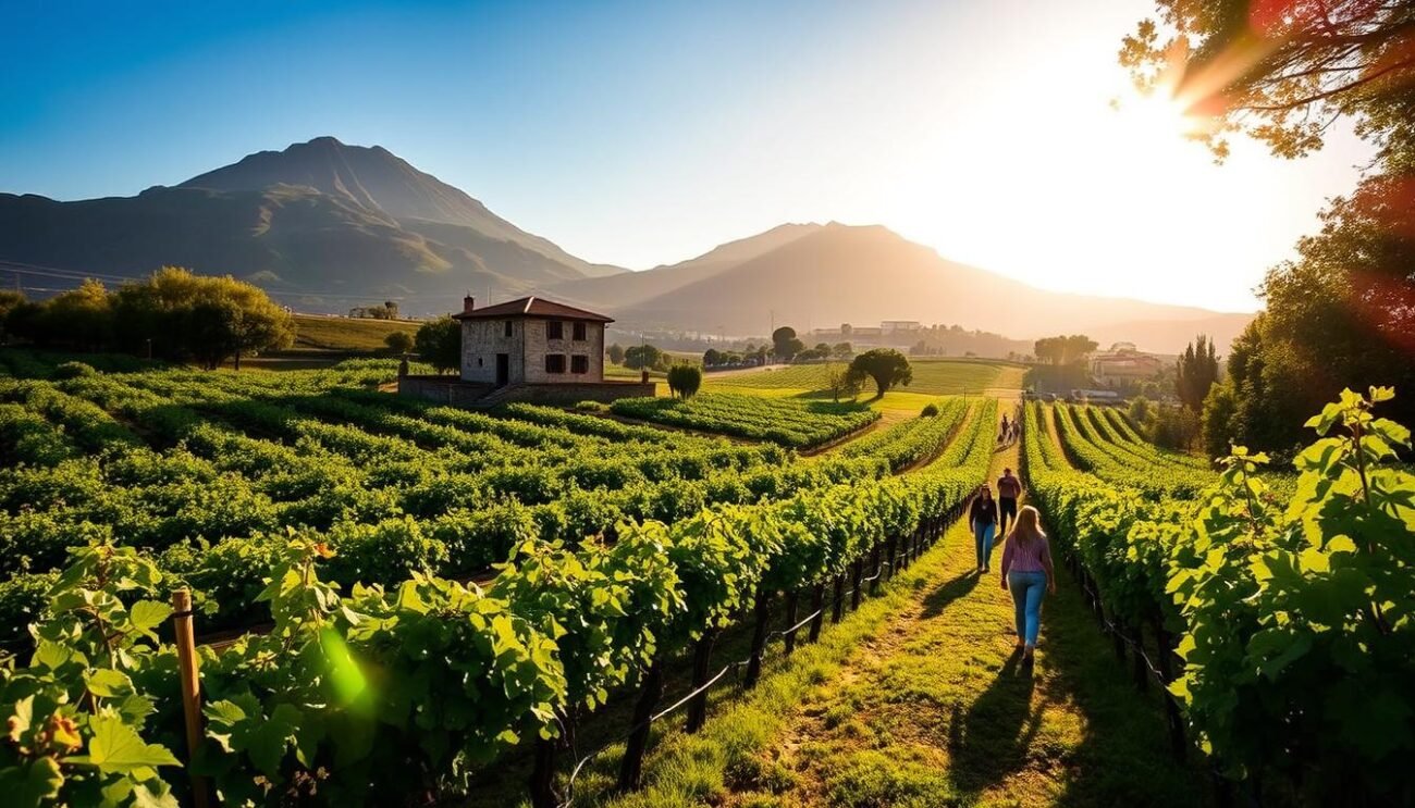 Esperienze di enoturismo in Sicilia