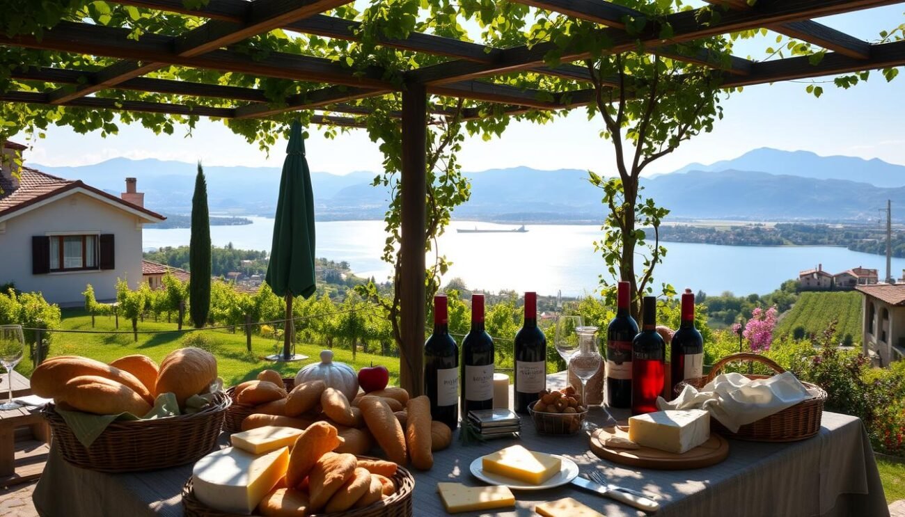 Esperienze enogastronomiche del Garda