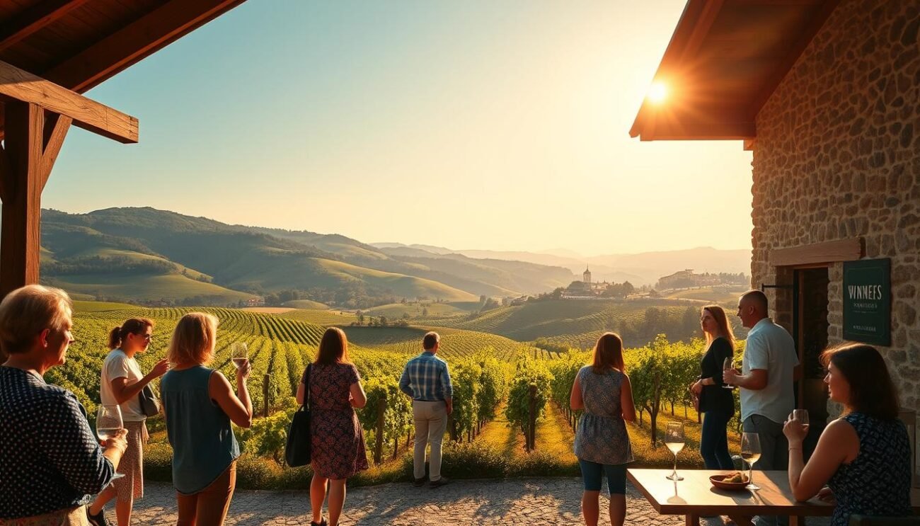 Esperienze enoturistiche
