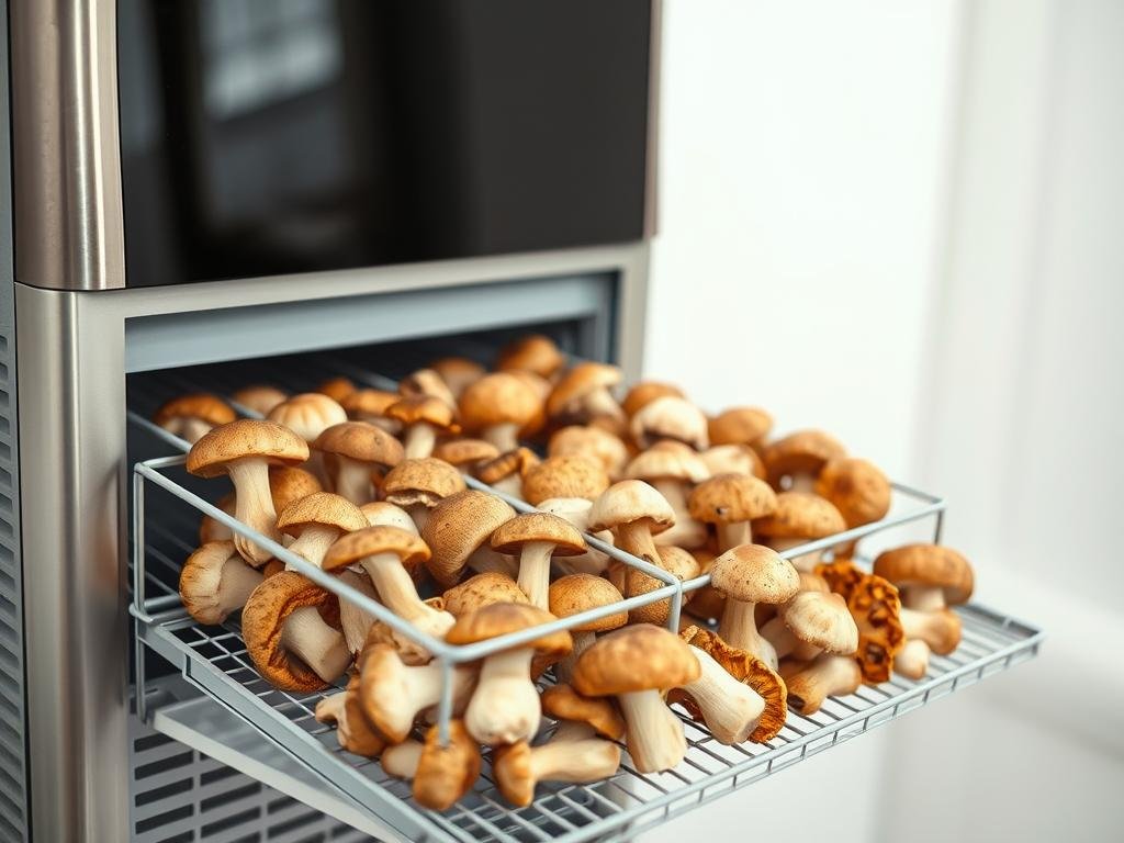 Essiccatore per Funghi