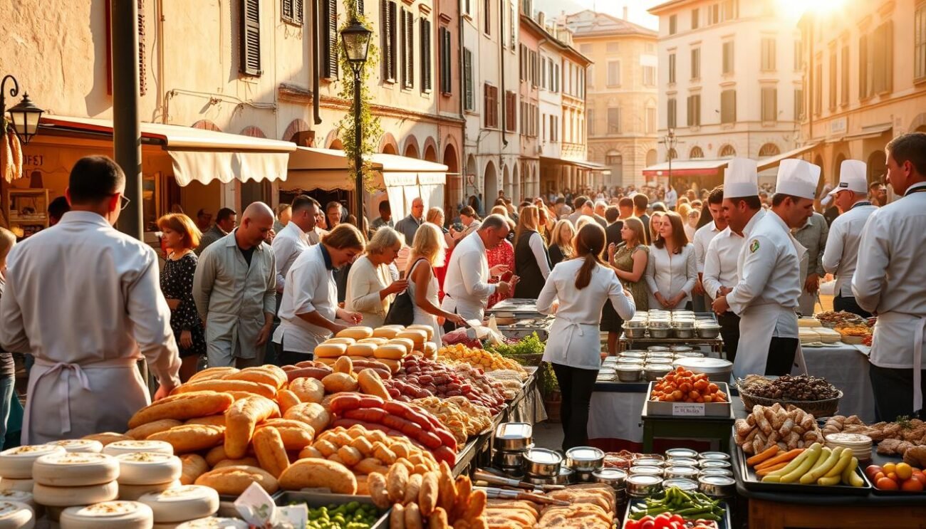 Eventi gastronomici Emilia-Romagna Eventi gastronomici Emilia-Romagna