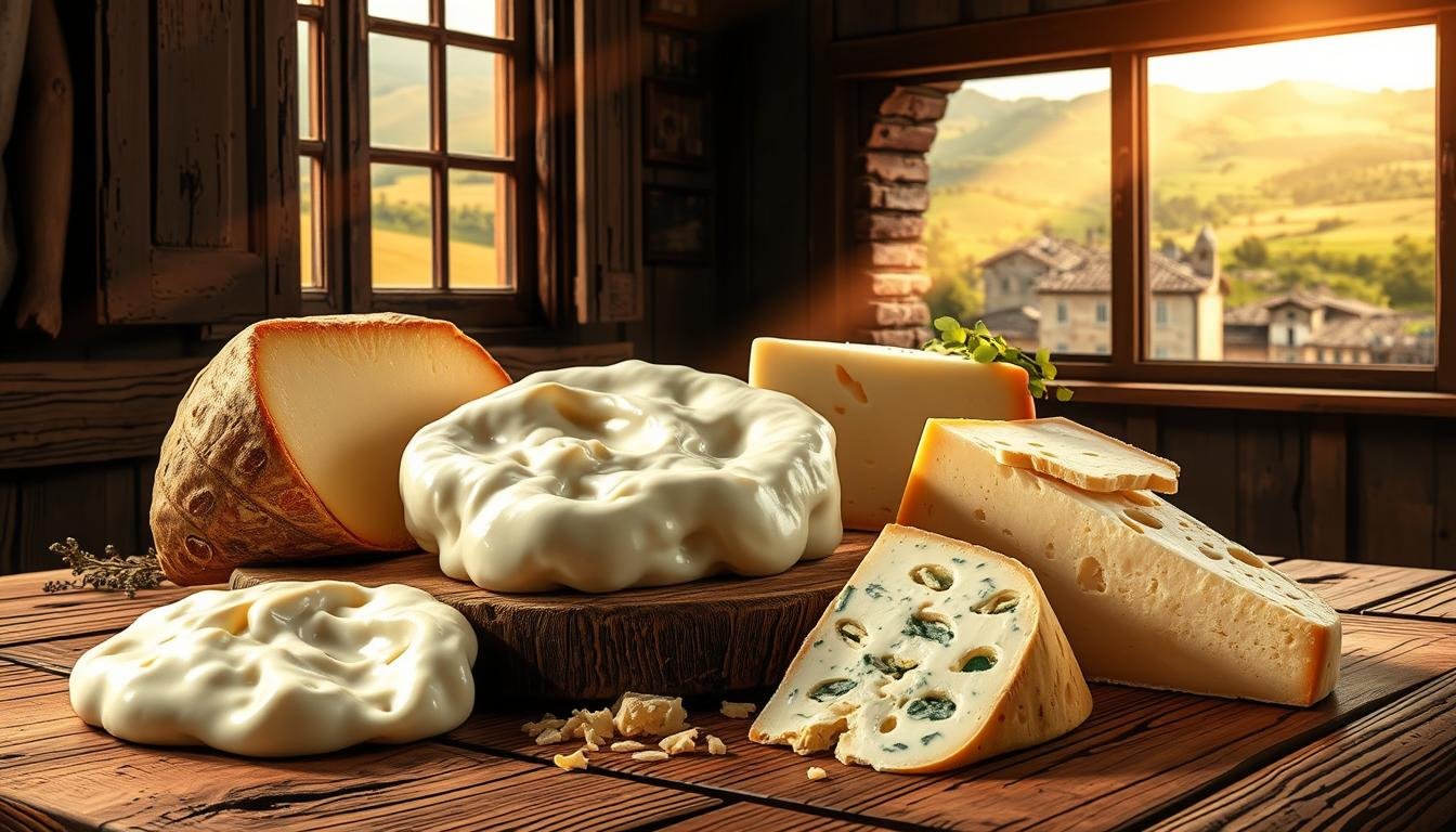 Famiglie del Formaggio Italiano