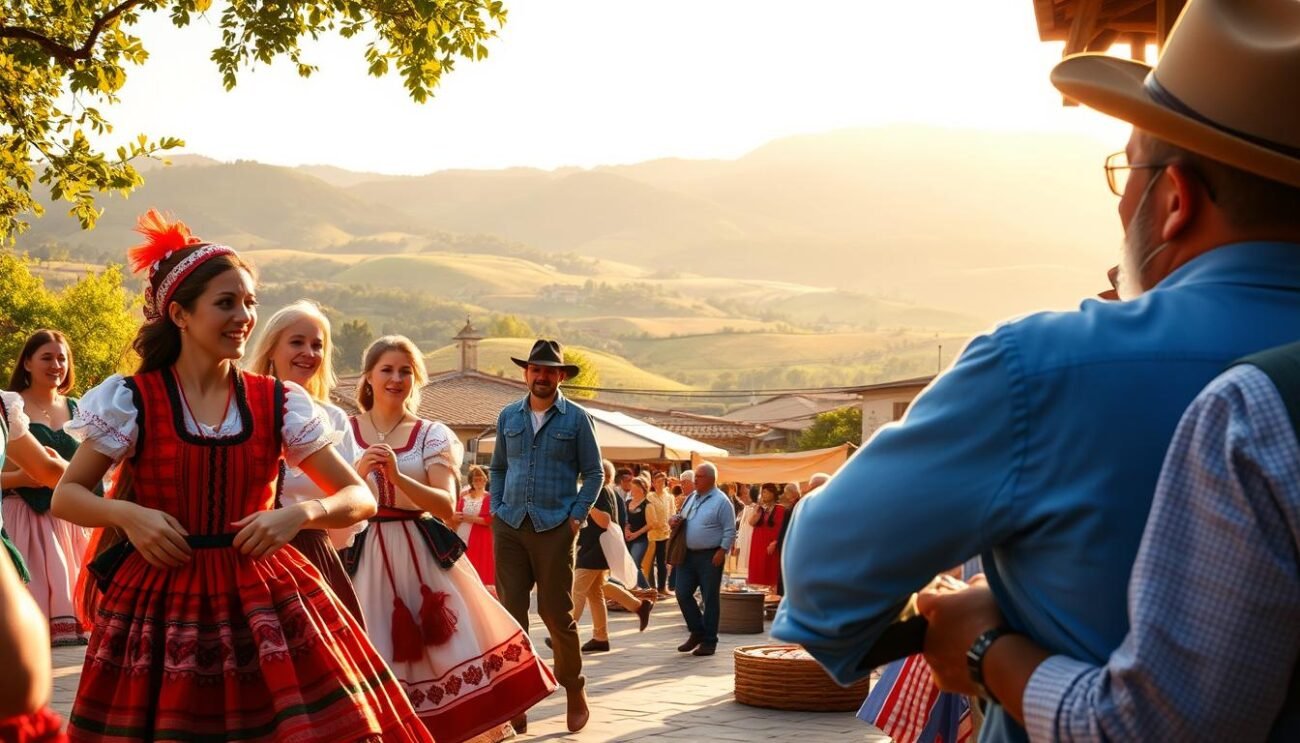 Festival tradizionali di Calvana
