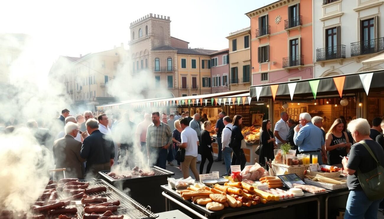 Fiera del Barbecue Italia