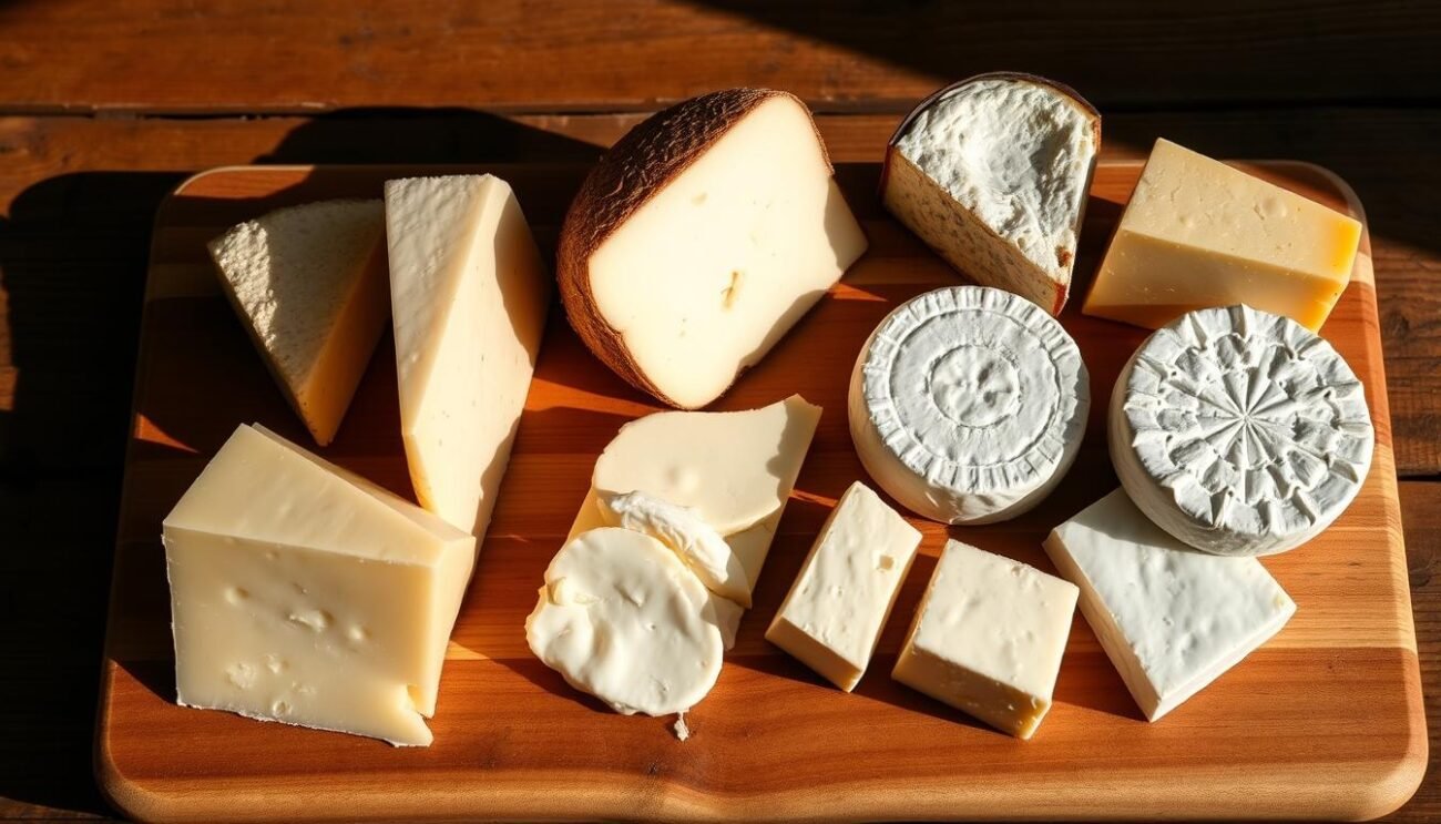 Formaggi Vegani Italiani