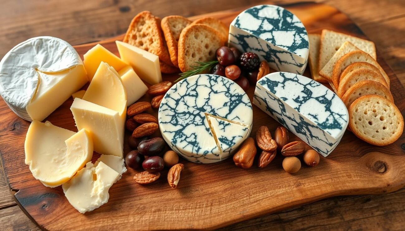 Formaggi con Muffe Aromatiche