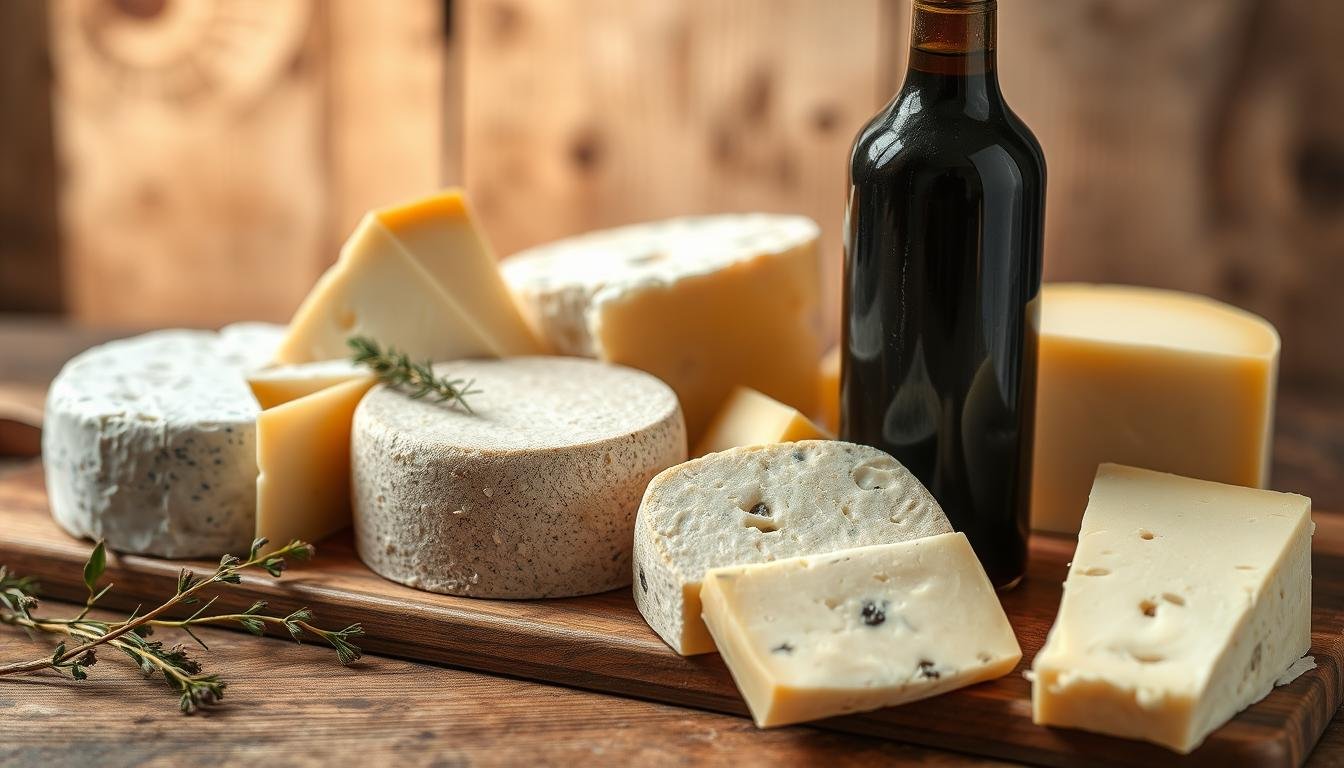 Formaggi e Balsamico