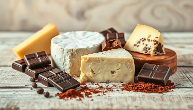 Formaggi e Cioccolato