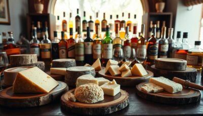 Formaggi e Distillati