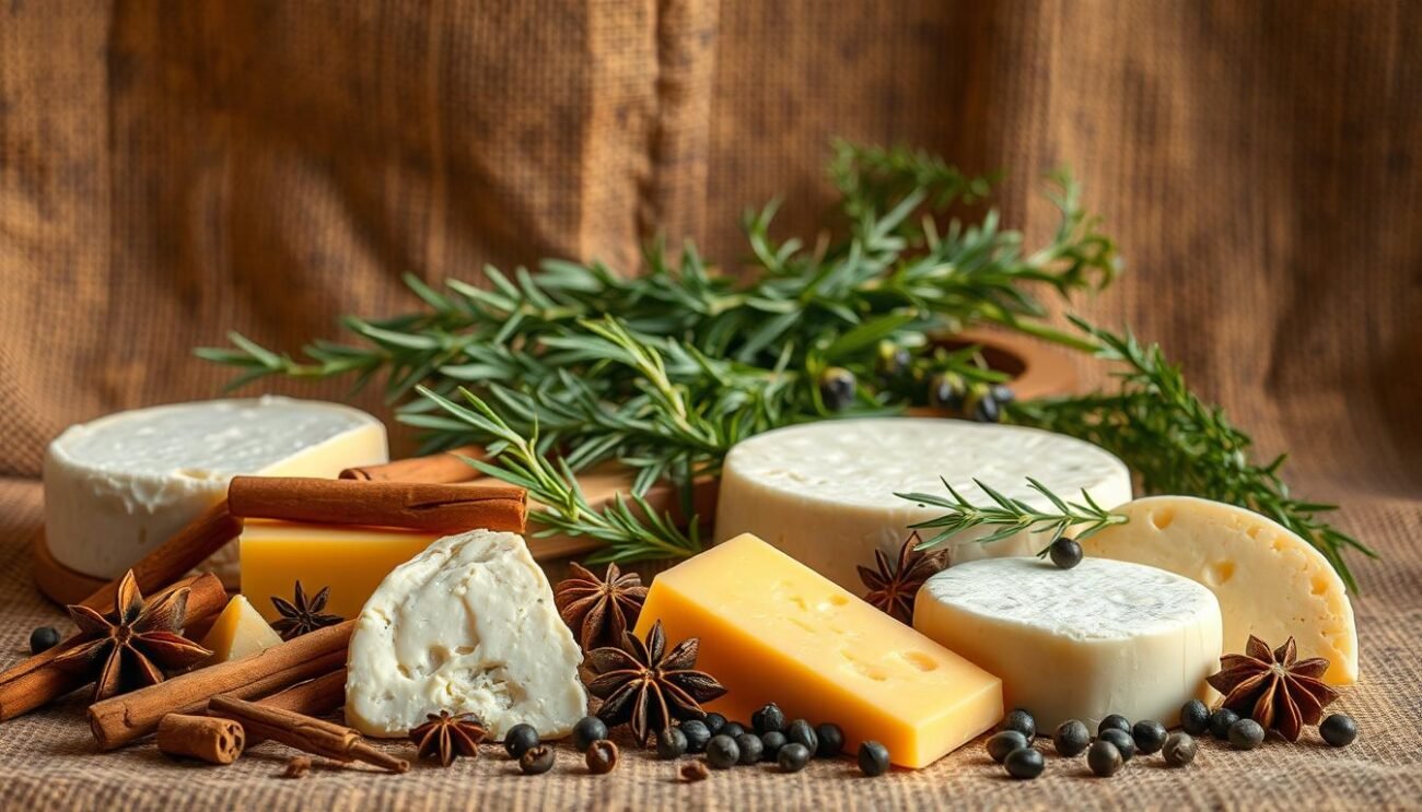Formaggi e Spezie Italiane Formaggi e Spezie Italiane
