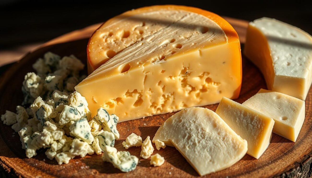 Formaggi stagionati italiani Formaggi stagionati italiani