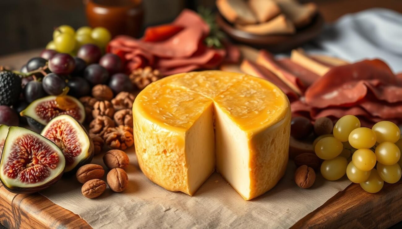 Formaggio Modicana con abbinamenti gourmet