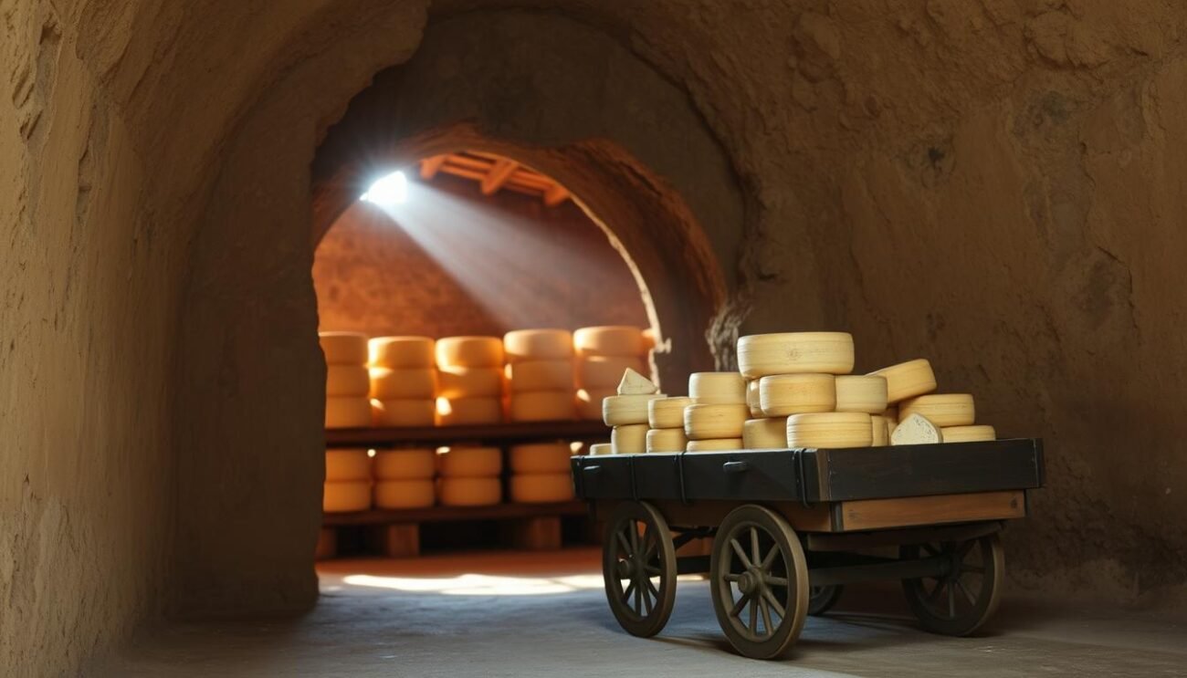 Fossa di maturazione tradizionale Fossa di maturazione tradizionale