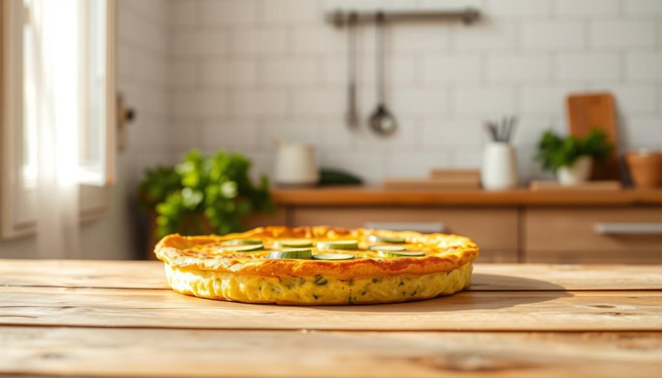 Frittata di Zucchine Preparazione