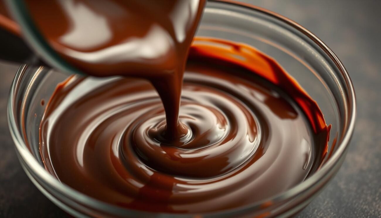 Ganache al Cioccolato Preparazione