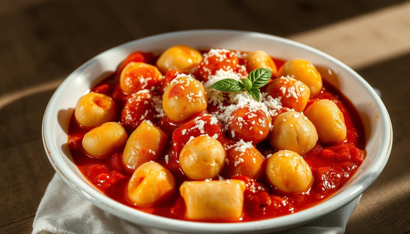 Gnocchi Pomodoro