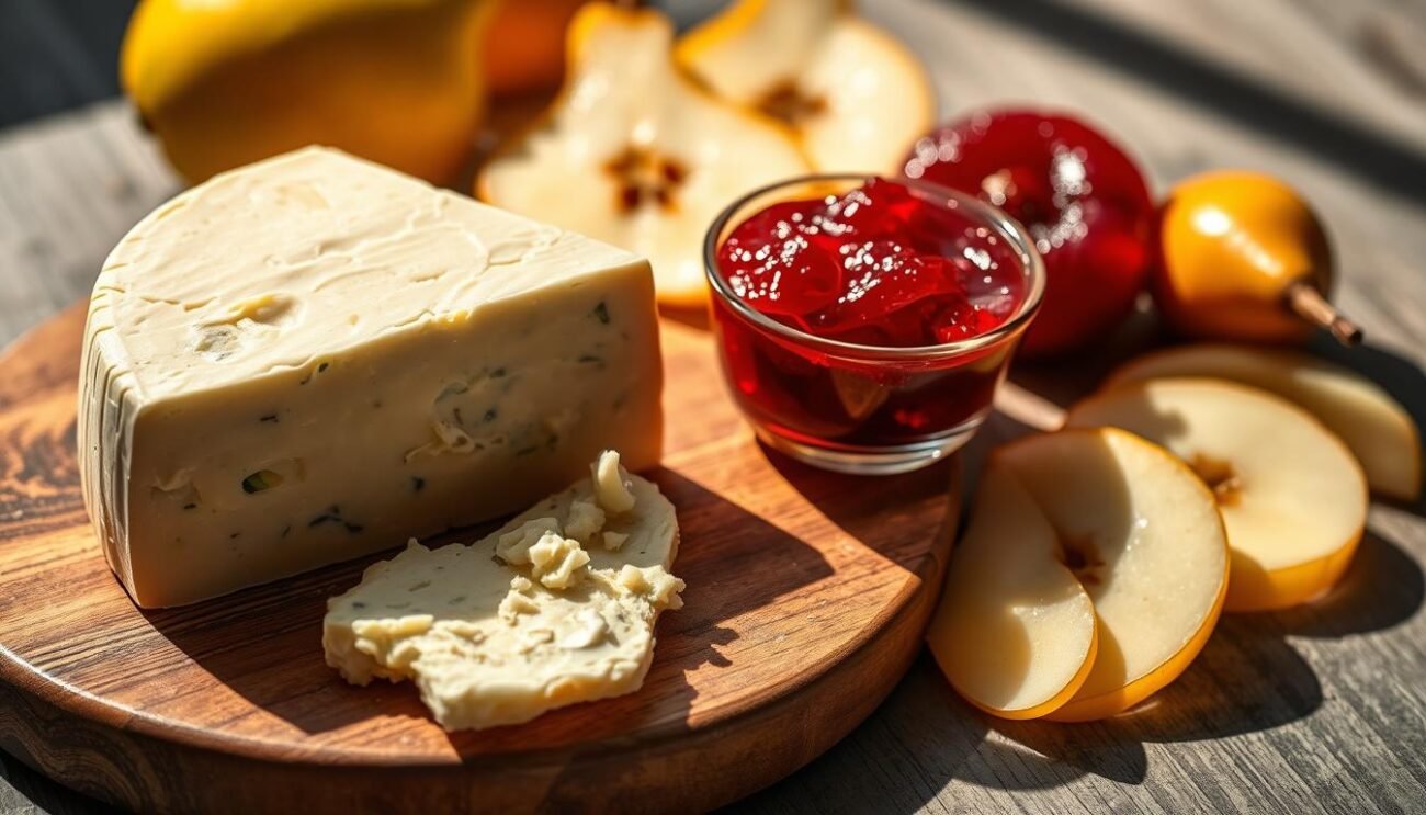 Gorgonzola e Marmellata di Pere