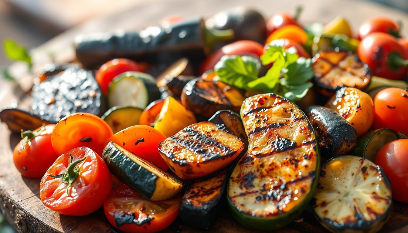 Grigliata di Verdure