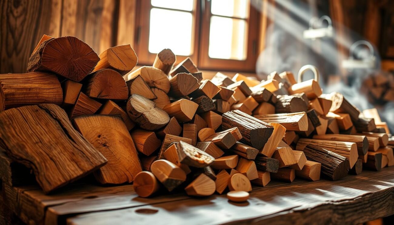 Guida alla scelta dei legni per affumicatura