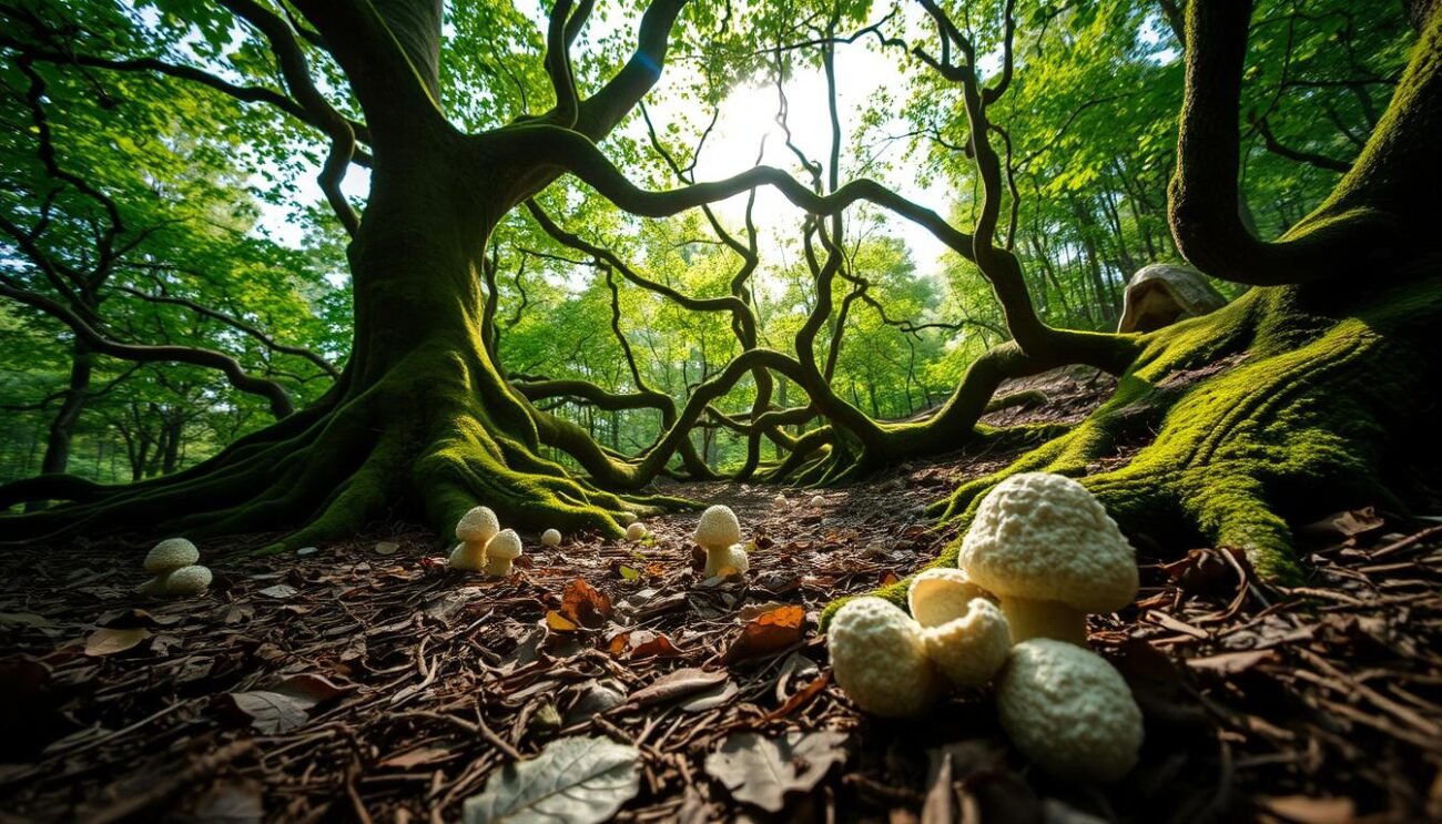 Habitat del Tartufo Habitat del Tartufo