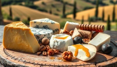 Il Novecento e il Formaggio Italiano
